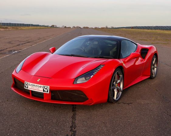Ferrari 488