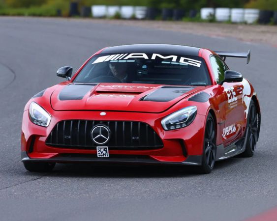 AMG F1 Safety Car