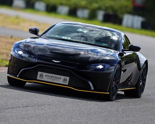 Aston Martin V8 Vantage Gen2