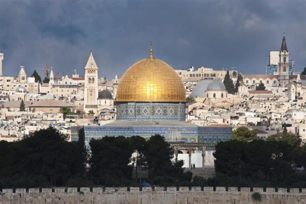 Gates of Jerusalem and Dead Sea Spa 2 days