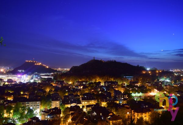Cityscapes of Plovdiv