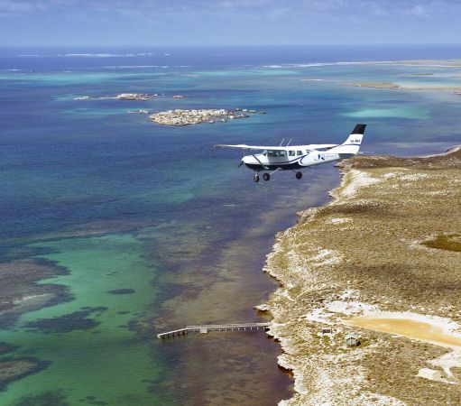 Abrolhos Islands & Batavia Shipwreck Tour From Kalbarri