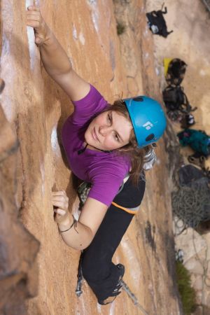 Full day Abseiling and Rock Climbing combination Adventure - Blue Mountains