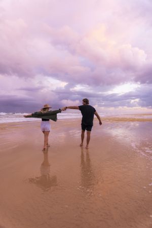 Couples 4wd Camper - 4 Days K'gari (Fraser Island)