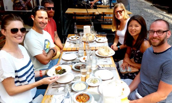Istanbul Taste of Two Continents Food Tour: Spice Market & Ferry