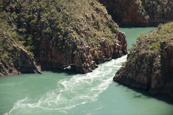 DBY-HF | Horizontal Falls Highlights ex Derby