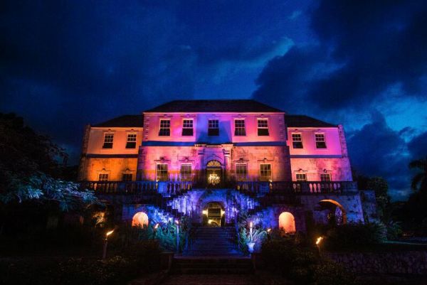 Rose Hall Haunted Great House Night Tour from Montego Bay