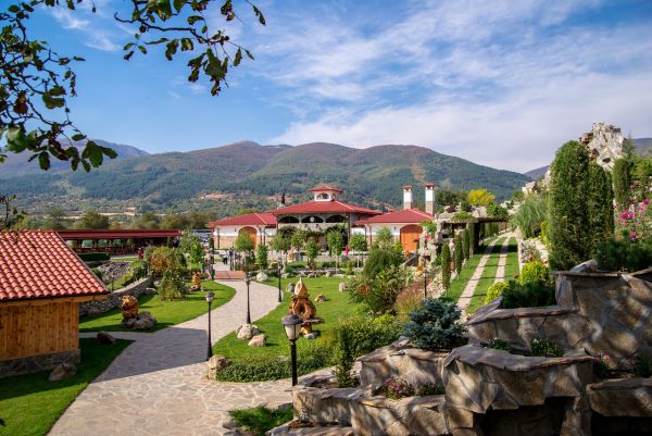 Journey Across Bulgaria's Rose Valley