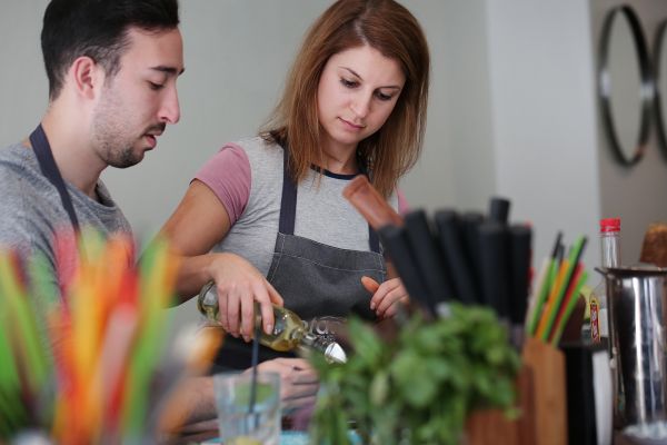 Thai Cooking Master Class