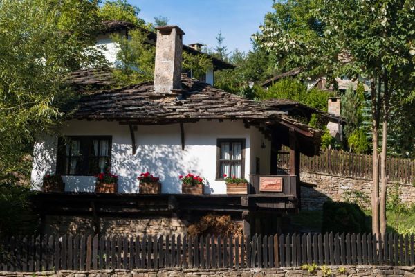 Weekend Retreat in Traditional Rural Villages