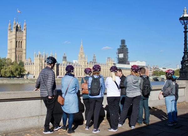 Grand London Bike Tour