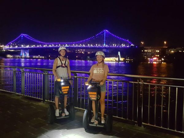 Segway Night Adventure - 6:00PM