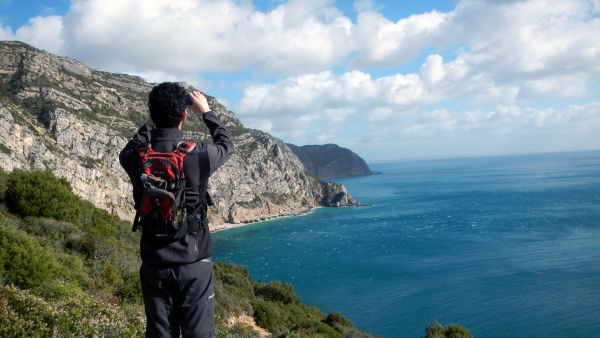 Passeio Pedestre na Arrábida