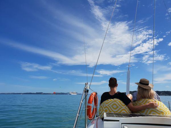 Sundowner Evening Cruise