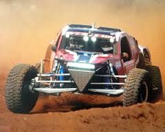 Gold Coast -Buggy - 6 Hot laps