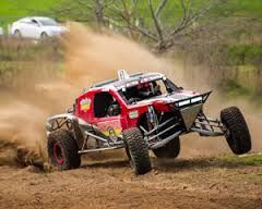 Gold Coast - V8 Race Buggy - Hot Laps