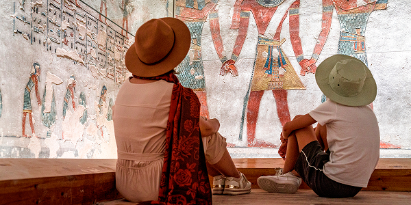 View what's on Egypt