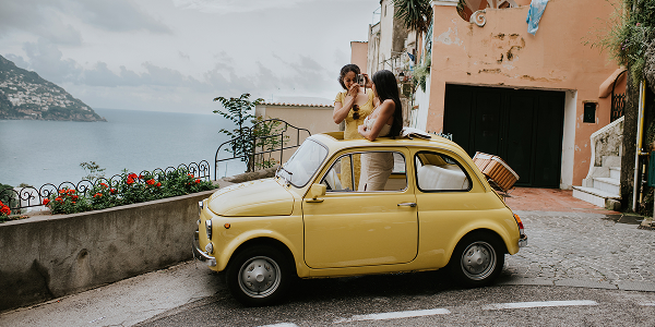 View what's on Italy