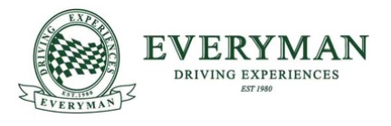 Everyman driving experiences