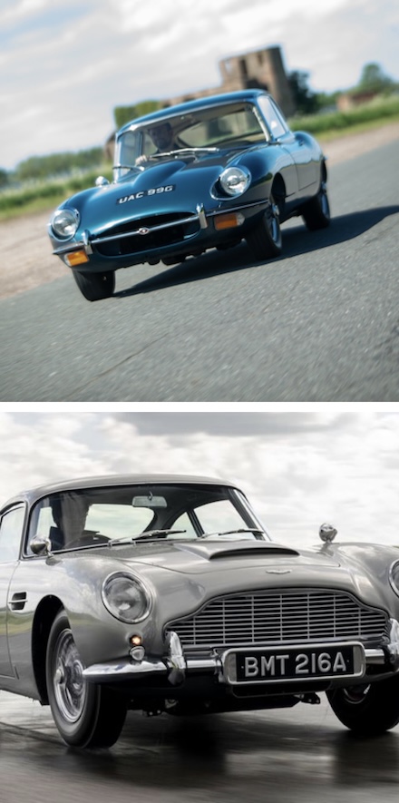 Everyman driving experiences