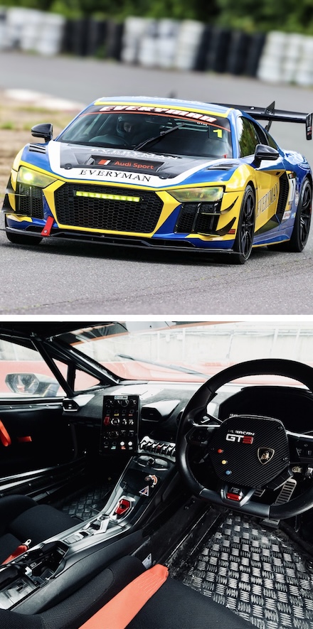 Everyman driving experiences