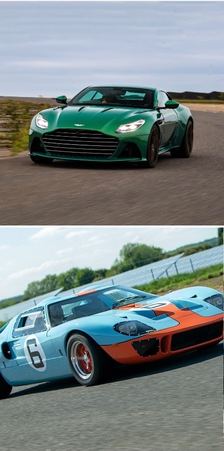 Everyman driving experiences