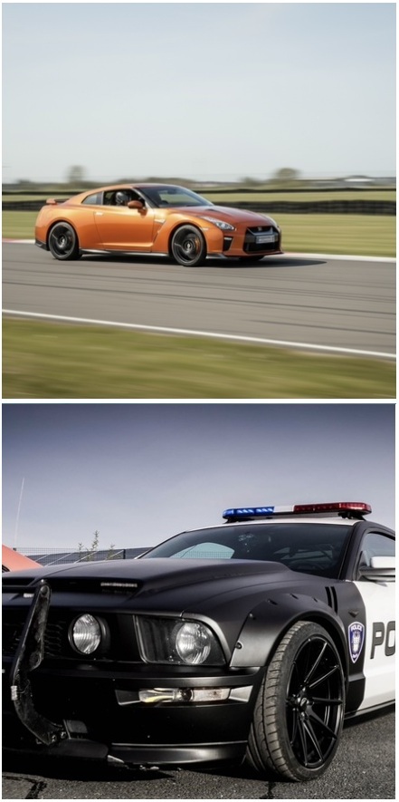 Everyman driving experiences