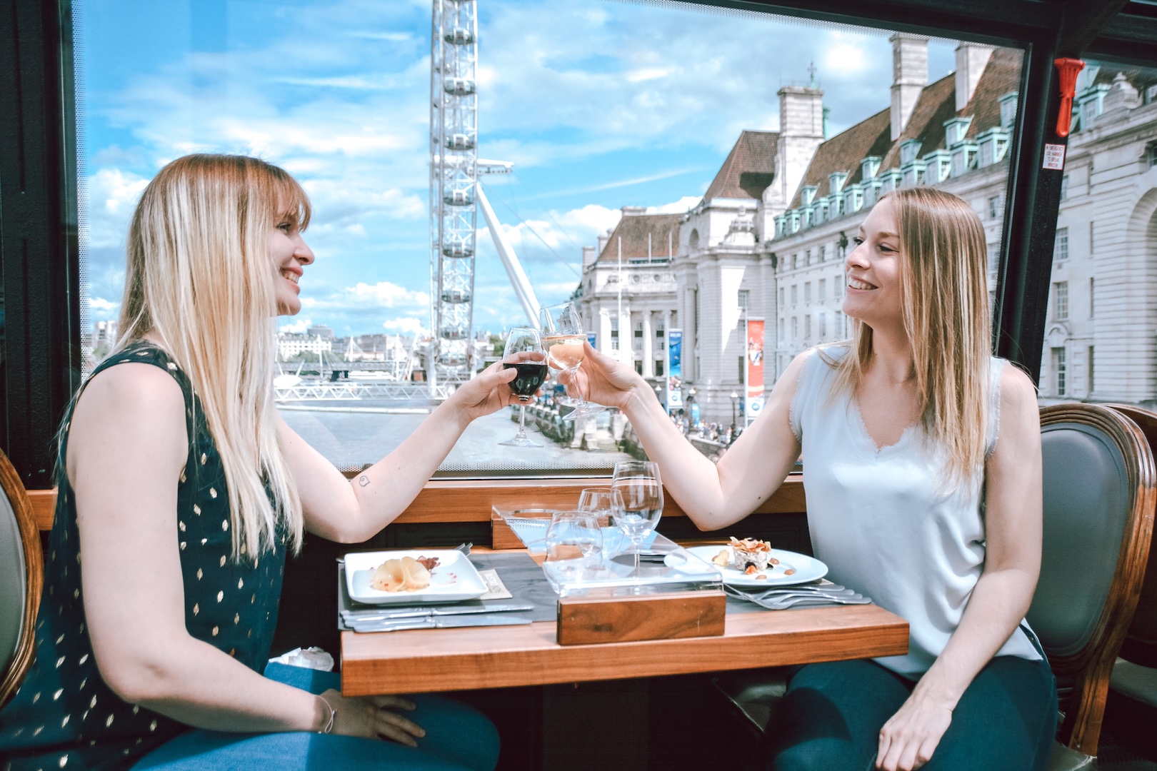 A memorable gourmet bus tour!